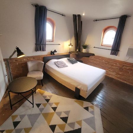 Studio Typique Toulousain Capitole Toulouse Eksteriør bilde