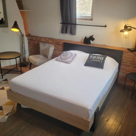Studio Typique Toulousain Capitole Toulouse Eksteriør bilde